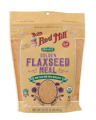 Og2 Bobs Flxsd Meal Gldn ( 4 X 16 Oz   )