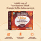 Four Sigmatic High Caffeine Mushroom Coffee K-Cups, Organic Dark Roast with Lion’s Mane & Chaga, 24 Count, Vegan & Keto