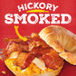 Jimmy Dean Hickory Smoked Bacon, 2.2 oz, Model 10188500436