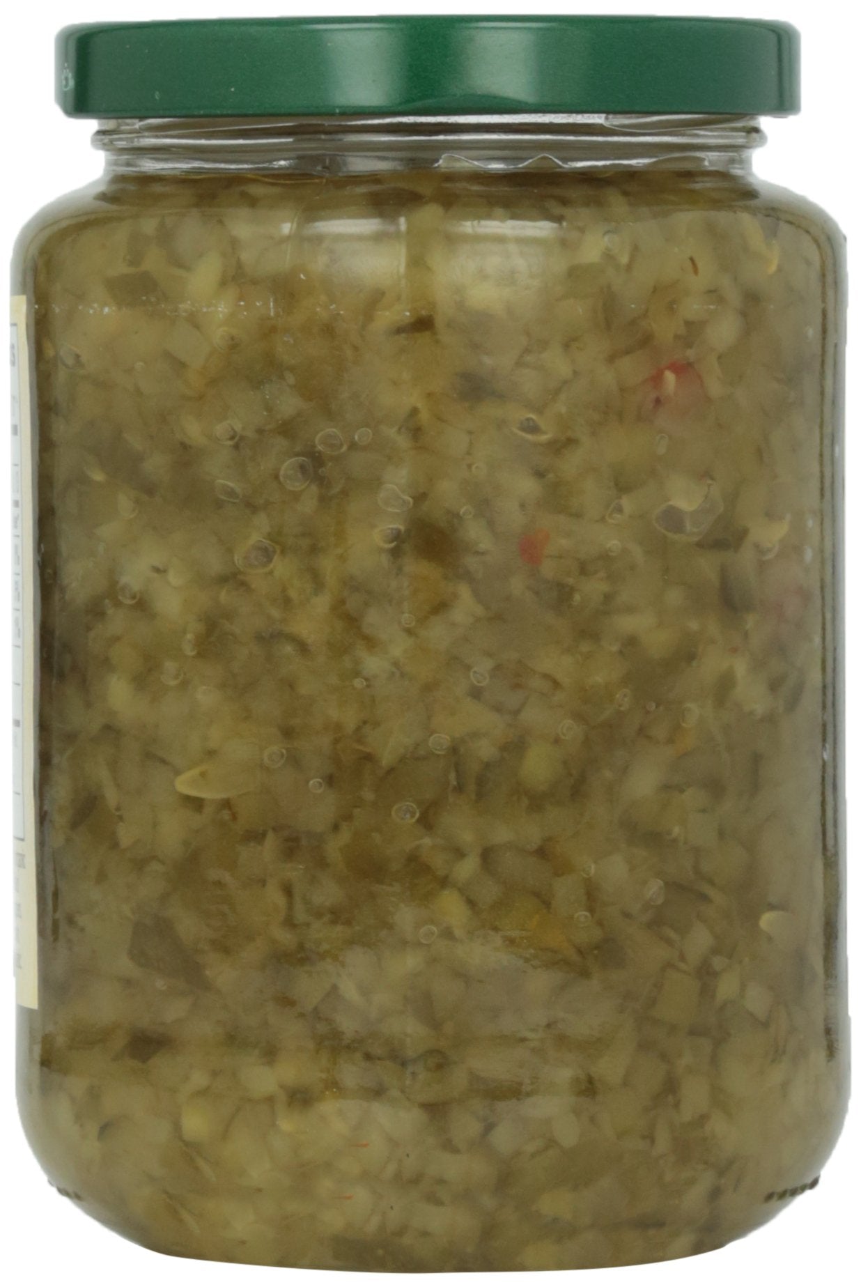 Woodstock, Sweet Relish, At Least 95% Organic, 16 Oz
