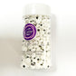 Homipooty Candy Eyeballs Eyes - Mini Eyes Dessert Sprinkles - Cake Sprinkles Decorating  Cookies  Ice Cream  Cupcake Toppers  Halloween Supplies(80 Grams/2.82 Ounce)