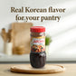 Wang Japchae Sauce, Savory And Slightly Sweet, Easy And Convenient Sauce For Vermicelli And Glass Noodles, 16.93 Ounce