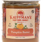 Kauffmans Fruit Farm Pumpkin Butter Spread, No Sugar Added, 17 Oz. (Pack of 2)