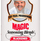 Chef Paul Blackened Redfish Magic Seasoning, 24-Ounce Canisters (Pack Of 2)