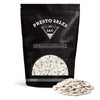 Pumpkin Seeds, Raw In shell Snow white, Oil Free, Healthy Snack, Crunchy, Delicious, Packed in a 4 lbs. (64 oz.) Resealable pouc