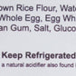 Gluten-Free Pasta, Fusilli, Fresh Brown Rice Pasta Cooks in Just 3 Minutes by Taste Republic, 9oz