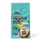 Java Factory Choconut Flavored Ground Coffee Bag - Chocolate and Coconut Brew, Made with 100% Arabica Beans - Flavor Enhanced, 1