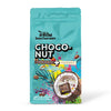 Java Factory Choconut Flavored Ground Coffee Bag - Chocolate and Coconut Brew, Made with 100% Arabica Beans - Flavor Enhanced, 1