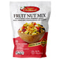 Premium Orchard Fruit Nut Mix - Gourmet Trail Mix with Nuts & Dried Fruit, Vegan Snack, 18oz
