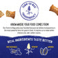Quinn Pretzel Nuggets Quinntessential Pack - Made With Real Ingredients, Whole Grain Sorghum, Vegan, Gluten Free, Dairy Free, No