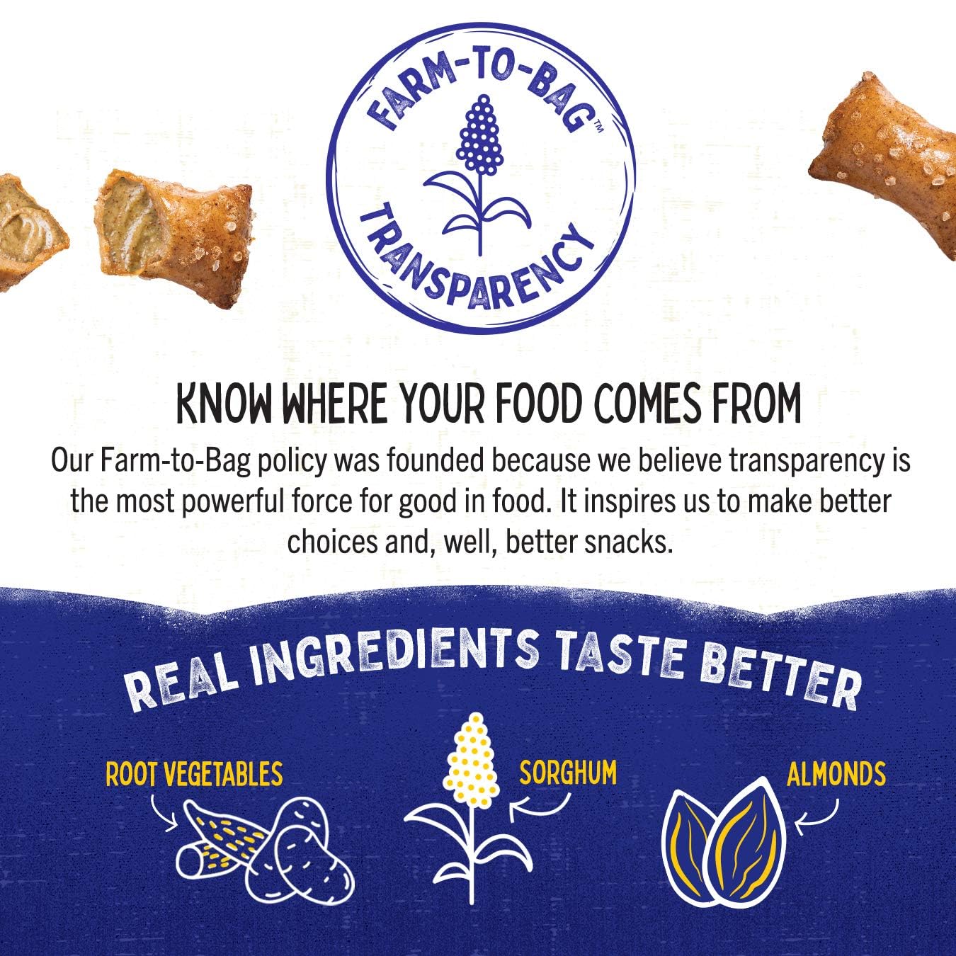Quinn Pretzel Nuggets Quinntessential Pack - Made With Real Ingredients, Whole Grain Sorghum, Vegan, Gluten Free, Dairy Free, No