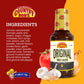 Country Bobs Barbecue Sauce - Smoky, Sweet & Bold - 18 oz Pack of 2