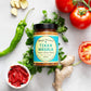 Maya Kaimal Tikka Masala Sauce, Mild Indian Simmer Sauce With Tomato And Garammasala Spices. Vegetarian, Gluten Free, 12.5 Oz