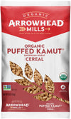 Arrowhead Mills Organic Puffed Kamut Cereal, 6 Oz
