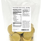 Chocolate Gold Coins, 1Lb Bag