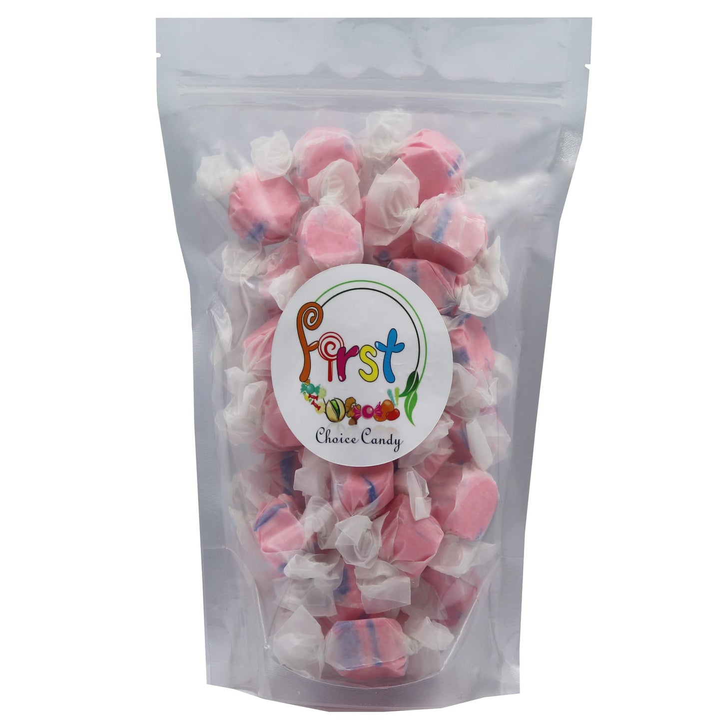 Variety Gourmet Saltwater Taffy (Mixed Berries, 5 Pound)