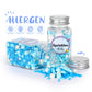 Edible Blue Sprinkles For Cake Decorating, Snowflake Sprinkles, Edible Stars, Sprinkle Mix For Cupcake Toppers, Ice Cream Toppin