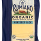 Rumiano Organic Monterey Jack Cheese, Sliced, 6 oz