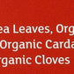 Equal Exchange Organic Tea Blk Chai W/Spice, 20 Ct