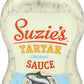Suzies Tartar Sauce Organic 8 Fl Oz