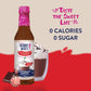 Jordans Skinny Mixes Sugar Free Peppermint Mocha Syrup, 12.7 Fl Oz, Zero Sugar, Naturally Sweetened Flavoring for Beverages