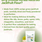Jack Fruit Powder 100 gm - Raw Green Jackfruit Powder for a Healthy Lifestyle