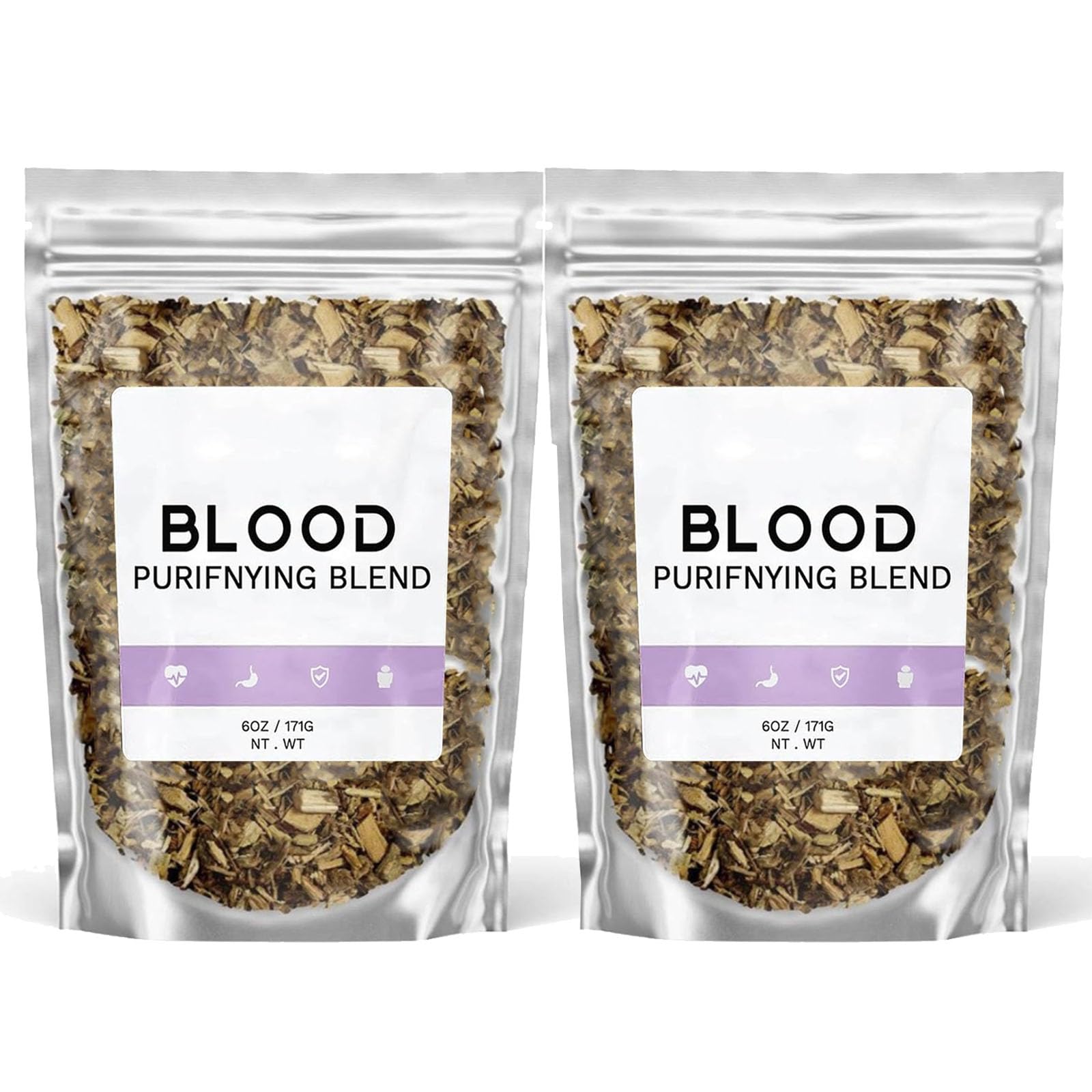 Blood Purifying Blend Tea, Liver And Kidney Care Tea