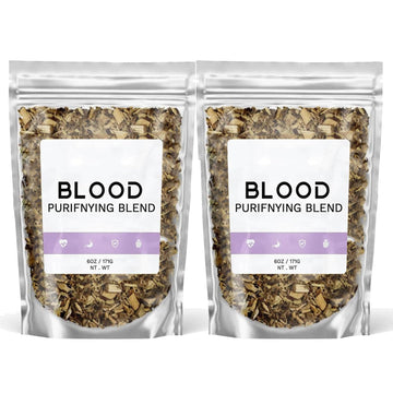 Blood Purifying Blend Tea, Liver And Kidney Care Tea