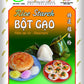 Vinh Thuan - Rice Starch - Gluten Free - Bot Gao, 1 Bag (14.1 Oz)