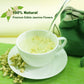 FullChea Dried Jasmine Flowers - Premium Edible Whole Buds, Non-GMO, Caffeine-free, 3oz/85g