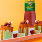 El Chilerito Candy Powder Chamoy Flavor 960g - Kosher, Red, for Sweets, Snacks, Fruits, Drinks, and Cocktails