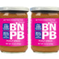 Bettern Peanut Butter Peanut Spread, Original Low Fat & Gluten Free, Pack of 2 (16 oz each), 1 Pound Total