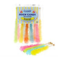 Candy Envy - Easter Rock Candy Sugar Sticks - 10 Individually Wrapped Treats - Pastel Colors