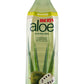 Iberia Aloe Vera Drink With Pure Aloe Pulp, Soursop, 16.9 Fl Oz (Pack of 24)