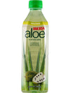 Iberia Aloe Vera Drink With Pure Aloe Pulp, Soursop, 16.9 Fl Oz (Pack Of 24)
