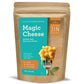 LIVING JIN Vegan Magic Cheese Sauce Powder, Dairy Free, Low Sodium, 16oz (Makes 43oz)