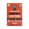 Lakanto - Monkfruit Sweetener - Classic - Case of 8 - 3.17 oz. (8x3.17 OZ)
