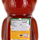 Heaven & Earth Organic Raw Unfiltered Honey, 12 Oz (2 Pack) | Usda Certified | Bear Shaped Squeeze Bottle | Pure & Natural Honey