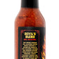 Hellfire Hot Sauce Hellfire Devils Blend Red Jalapeno Hot Sauce, Gourmet Flavor, 5 oz.