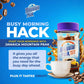 Mountain Peak Instant Coffee, Authentic Jamaican Coffee, Rich Bold Flavor (2 Pack, 3.5 oz Jars)