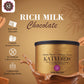 Kathryn Beich Katydids Candy - Milk Chocolate Caramel Pecan Clusters, 12 Tins, 8 Ounce Each
