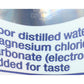 Glaceau, Water Smartwater, 16.9 Fl Oz, 6 Pack