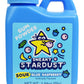 Kidsmania Set Of 6 Assorted Sneaky Stardust Magical Morphing Gum Jugs-Transforms From Powder To Gum In Your Mouth-2.5Inch L X 1I