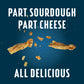 John Wm. Macy's CheeseSticks | Original Cheddar | Twice Baked Sourdough Crackers Made with 100% Real Aged Cheese, Non GMO, Nothi