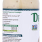 Drews All-Natural Salad Dressing And 10 Minute Marinade Roasted Garlic & Peppercorn 12-Ounce Bottle