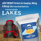 Thousand Lakes Freeze Dried Vegetables - Sweet Corn - Bulk 1 Pound (16 Ounces) | 100% Whole Sweet Corn Kernels | No Added Sugar