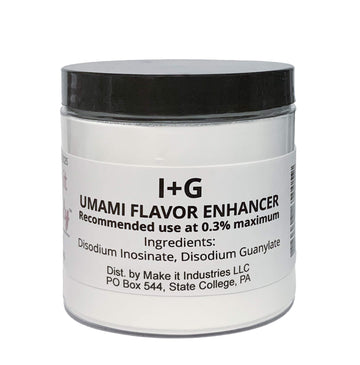 Sodium Inosinate and Guanylate - I+G (200 gram)