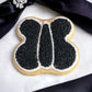 Black Nonpareils- Dairy Free, Gluten Free, Egg Free, Vegan, Soy Free, Nuts Free, Kosher, Cookies, Decorating And Baking, Cake Sp