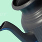 Mayaka786 Lota  Bodna  Toilet Wash Jug  2.25 Liters  Plastic (Gray)