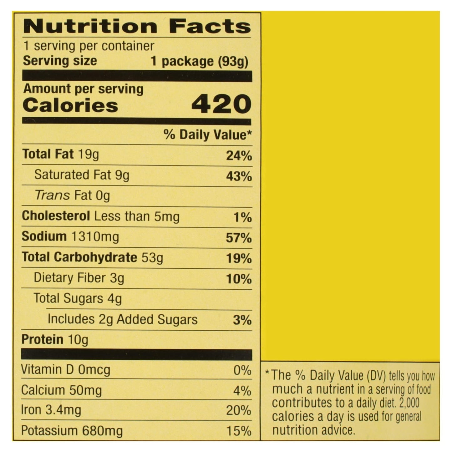 Nissin Hot & Spicy Ramen Noodle Soup, Fiery Beef, 3.28 Ounce (Pack Of 6)